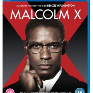 Spike Lee - Malcolm X Blu-ray
