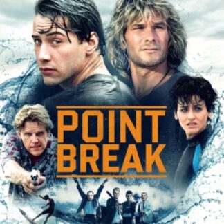 Point Break - Point Break DVD