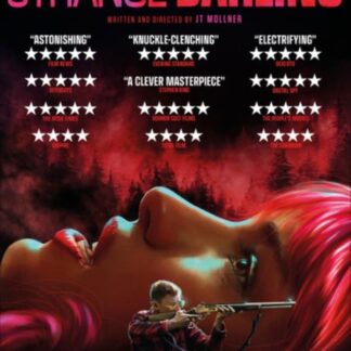 Strange Darling DVD