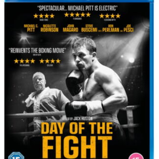 Day of the Fight BD - Day Of The Fight Blu-ray
