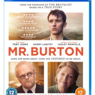 Mr Burton Blu-ray