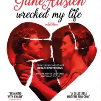 Jane Austen Wrecked My Life - Jane Austen Wrecked My Life DVD