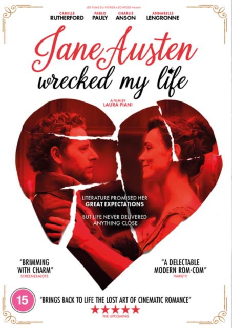 Jane Austen Wrecked My Life - Jane Austen Wrecked My Life DVD