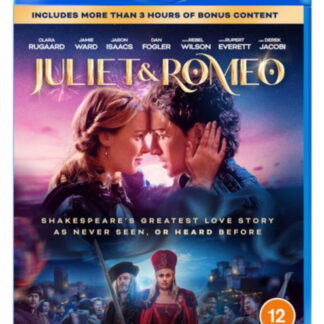 Juliet Romeo BD - Juliet & Romeo Blu-ray