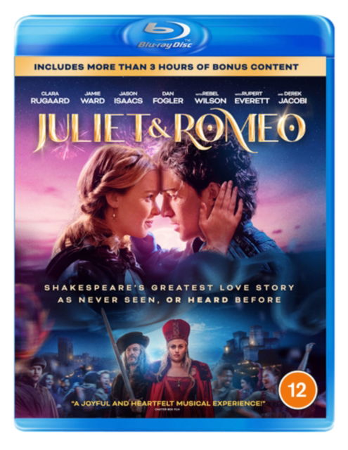 Juliet Romeo BD - Juliet & Romeo Blu-ray