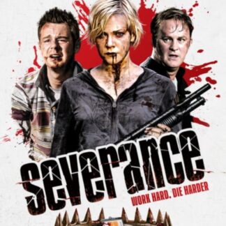 Severance DVD