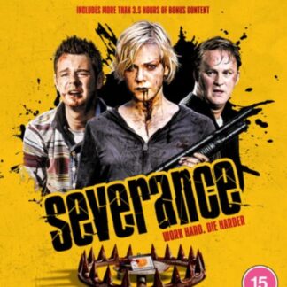 Severance Blu-ray