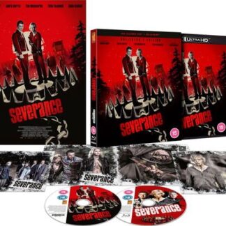 Severance - Severance Blu-ray