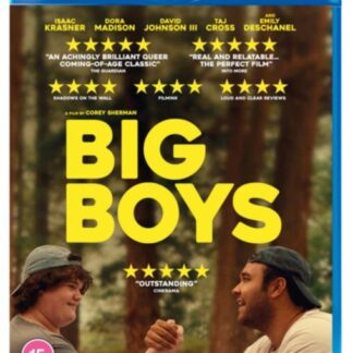 Big Boys - Big Boys Blu-ray