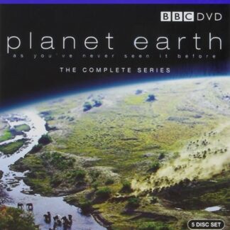 Planet Earth - Planet Earth Blu-ray