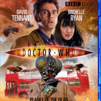 Doctor Who: Planet of the Dead - Doctor Who: Planet Of The Dead Blu-ray