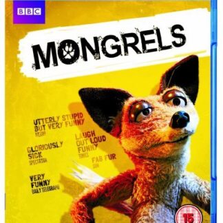 Mongrels: Series 1 - Mongrels: Series 1 Blu-ray