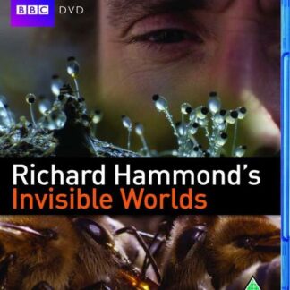 Richard Hammonds Invisible Wo - Br Blu-ray