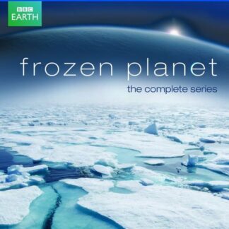 Frozen Planet - Frozen Planet Blu-ray