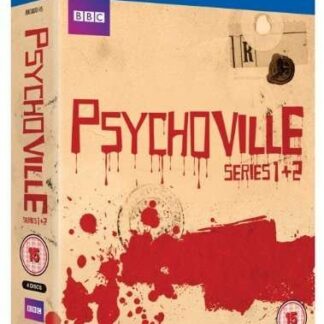Psychoville Series 1 & 2 - Psychoville Series 1-2 Blu-ray