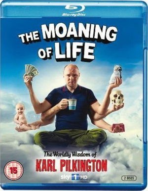 MOANING OF LIFE MOANING OF LIFE Blu-ray