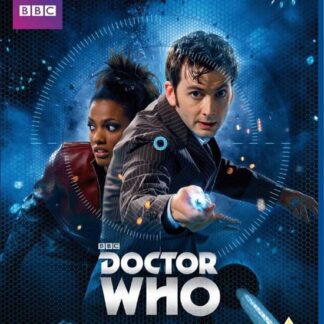 Doctor Who Comp S3 BD - Doctor Who: The Complete Series 3 Blu-ray