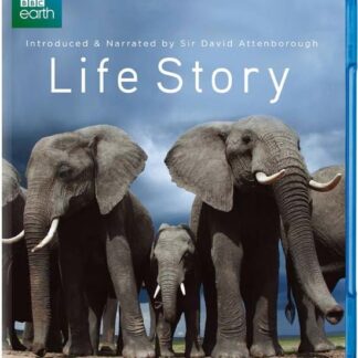 Life Story Blu-ray