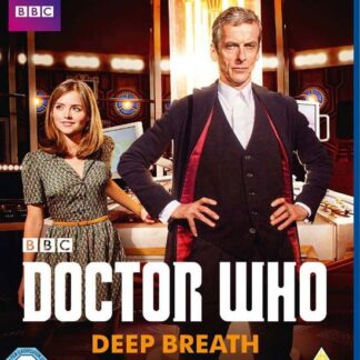 Doctor Who: Deep Breath Blu-ray