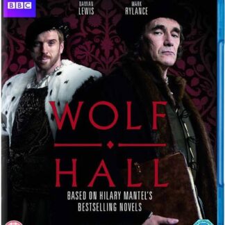 Wolf Hall BD - Wolf Hall Blu-ray