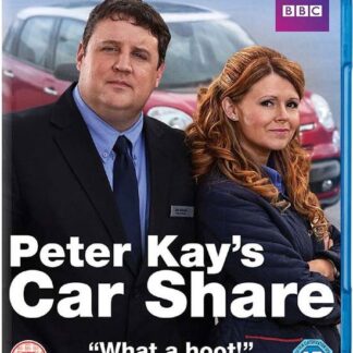 Peter Kay's Car Share - Series - Peter Kays Car Share Blu-ray
