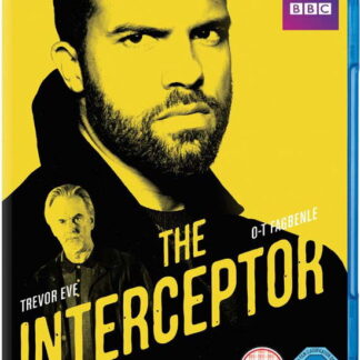 The Interceptor - Interceptor Blu-ray