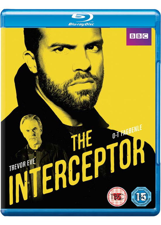 The Interceptor - Interceptor Blu-ray