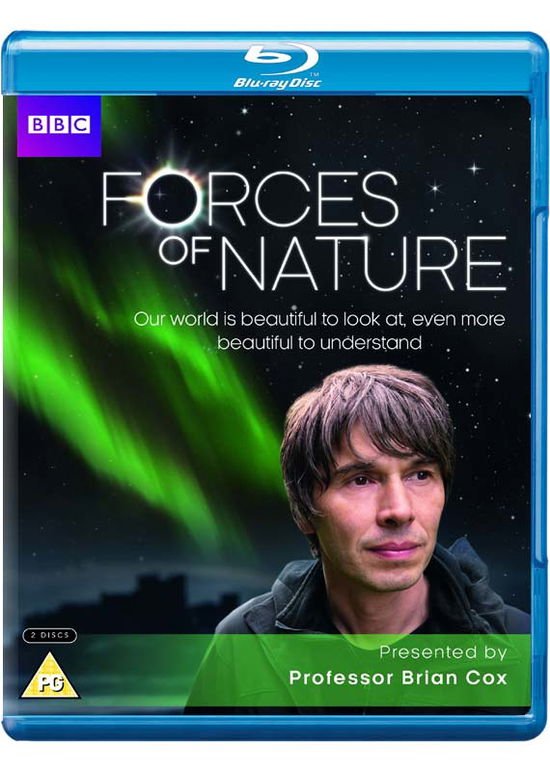 Forces of Nature BD - Forces Of Nature Blu-ray