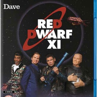 Red Dwarf Xi BD - Red Dwarf: 11 Blu-ray