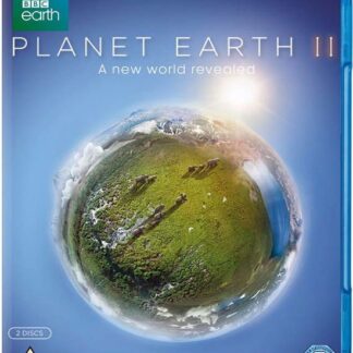 Planet Earth II Blu-ray