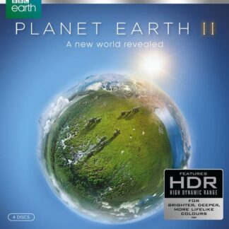 Fox - Planet Earth II Blu-ray