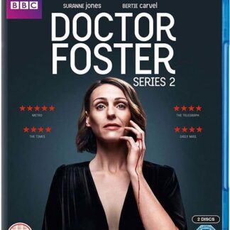 Doctor Foster: Series 2 - Doctor Foster Series 2 Blu-ray