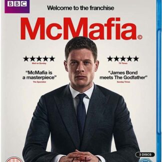 Mcmafia Blu-ray