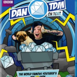 Dantdm On Tour Blu-ray