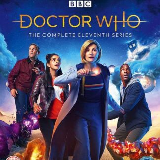 Fox - Doctor Who Complete Series 11 BD Blu-ray