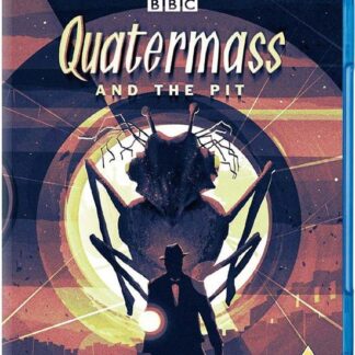 Quatermass & The Pit Blu-ray