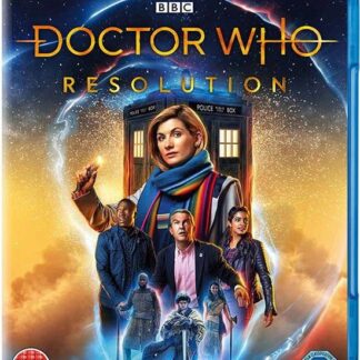 Doctor Who 2019 Special Resolution - Doctor Who: Resolution - Christmas Special 2019 Blu-ray