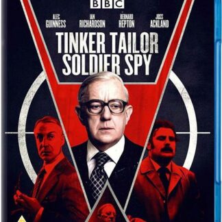 Tinker Tailor Soldier Spy BD - Tinker. Tailor. Soldier. Spy Blu-ray