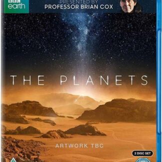 Planets (2018) Blu-ray