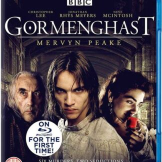 Gormenghast BD - Gormenghast Blu-ray