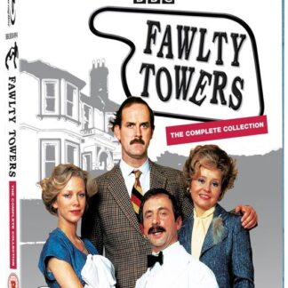 Fawlty Towers Complete Collection Blu-ray