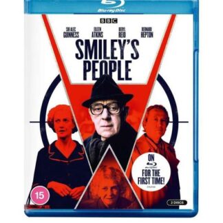 Smileys People Blu-ray