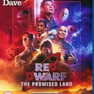 Red Dwarf the Promised Land BD - Red Dwarf: The Promised Land Blu-ray