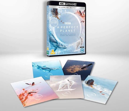 A Perfect Planet Uhd - A Perfect Planet Blu-ray