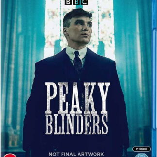 Fox - Peaky Blinders: Series 6 Blu-ray