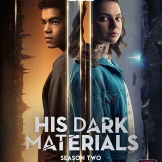 His Dark Materials Season 2 Blu-ray