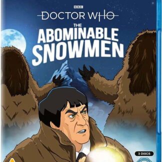 Doctor Who: the Abominable Snowmen - Doctor Who: The Abominable Snowmen Blu-ray