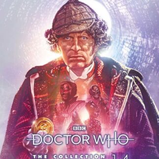 Doctor Who the Coll Season 14 Std Ed - Doctor Who: The Collection - Season 14 Blu-ray