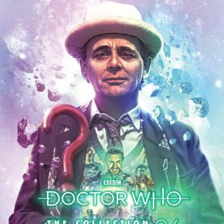 Doctor Who: The Collection Season 26 Blu-ray