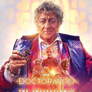 Doctor Who the Coll Season 8 Std BD - Doctor Who: The Collection Season 8 Blu-ray